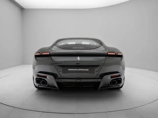Ferrari Roma view 6