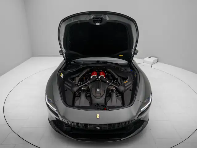 Ferrari Roma view 10