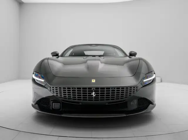 Ferrari Roma view 2