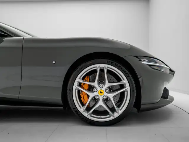 Ferrari Roma view 12