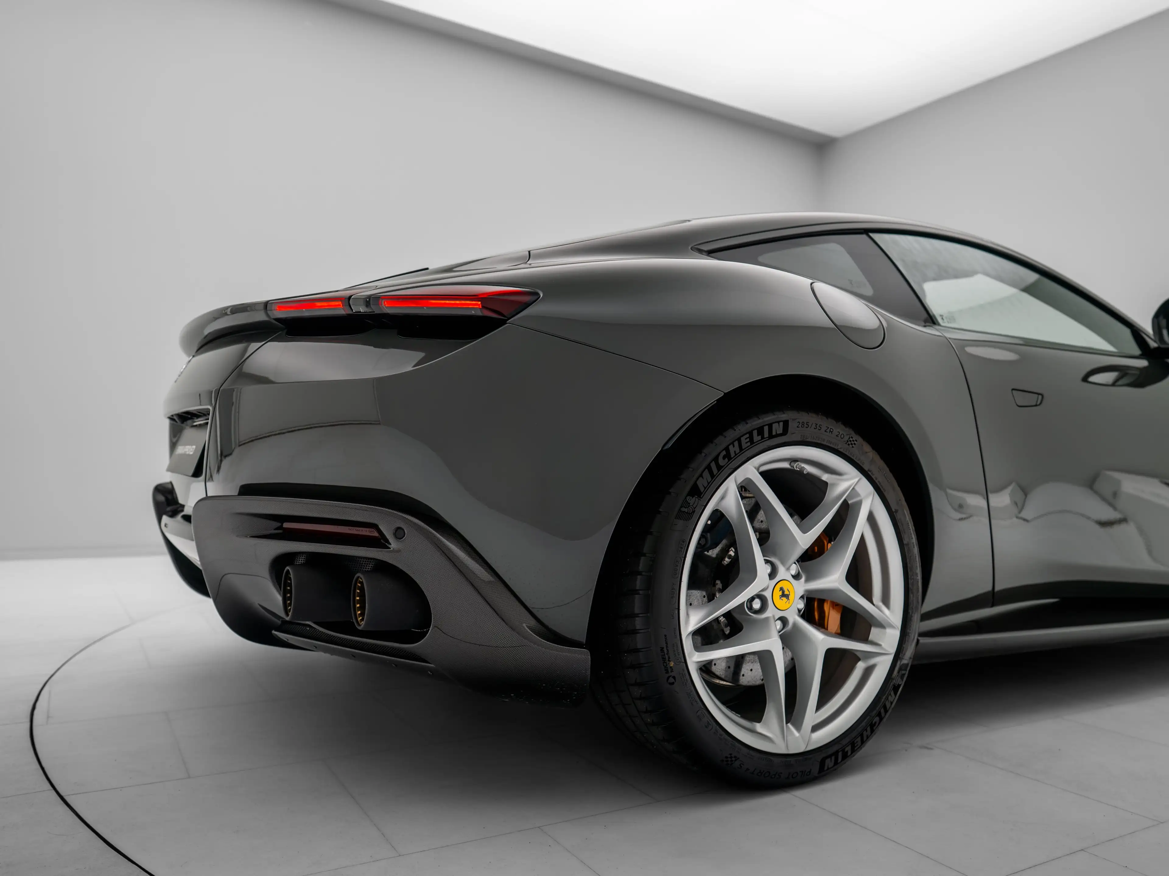 Ferrari Roma - FERRARI HAMBURG — photo 13