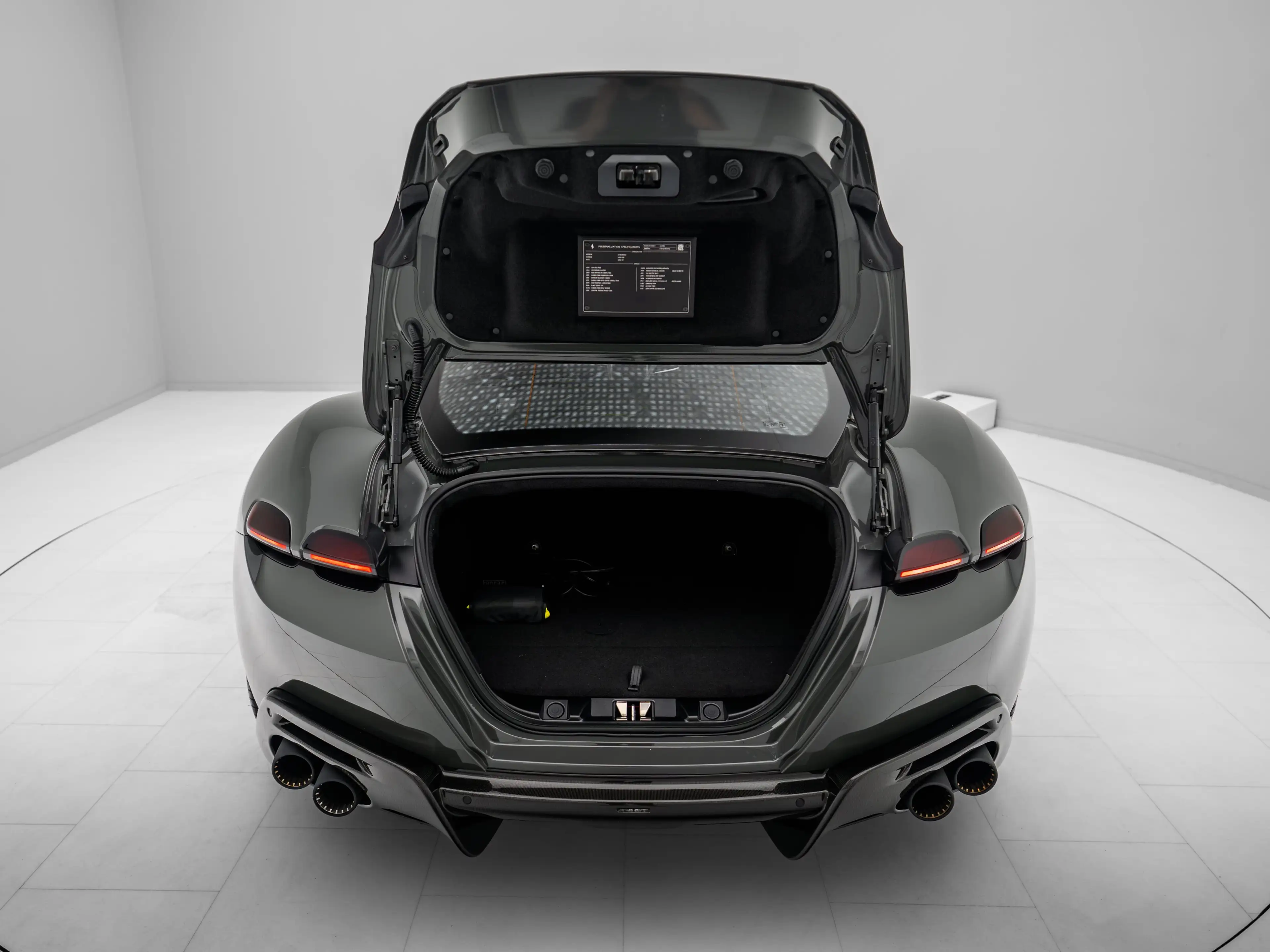 Ferrari Roma - FERRARI HAMBURG — photo 11