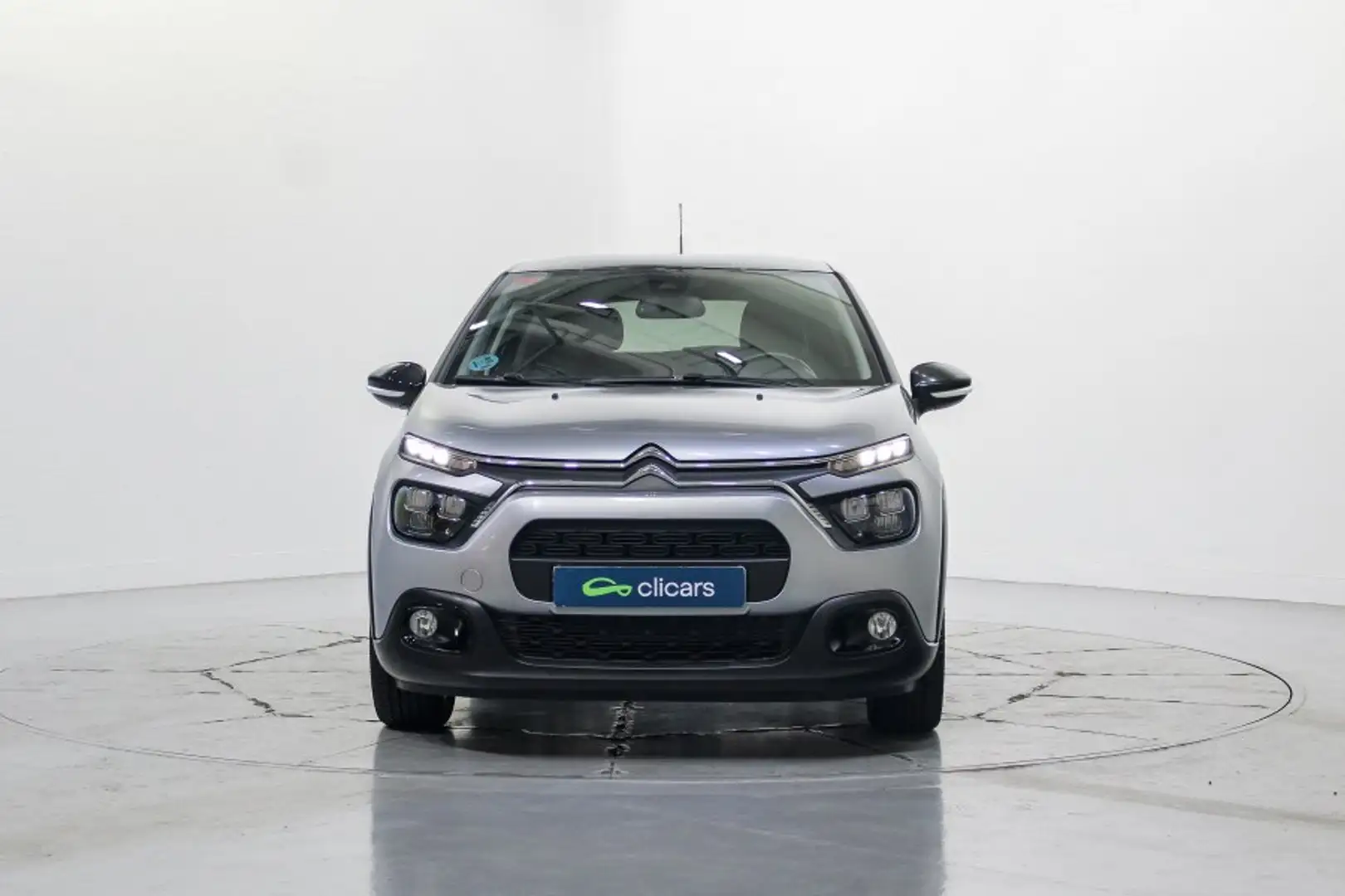Citroen C3 1.2 PureTech S&S Shine 110 Argento - 2