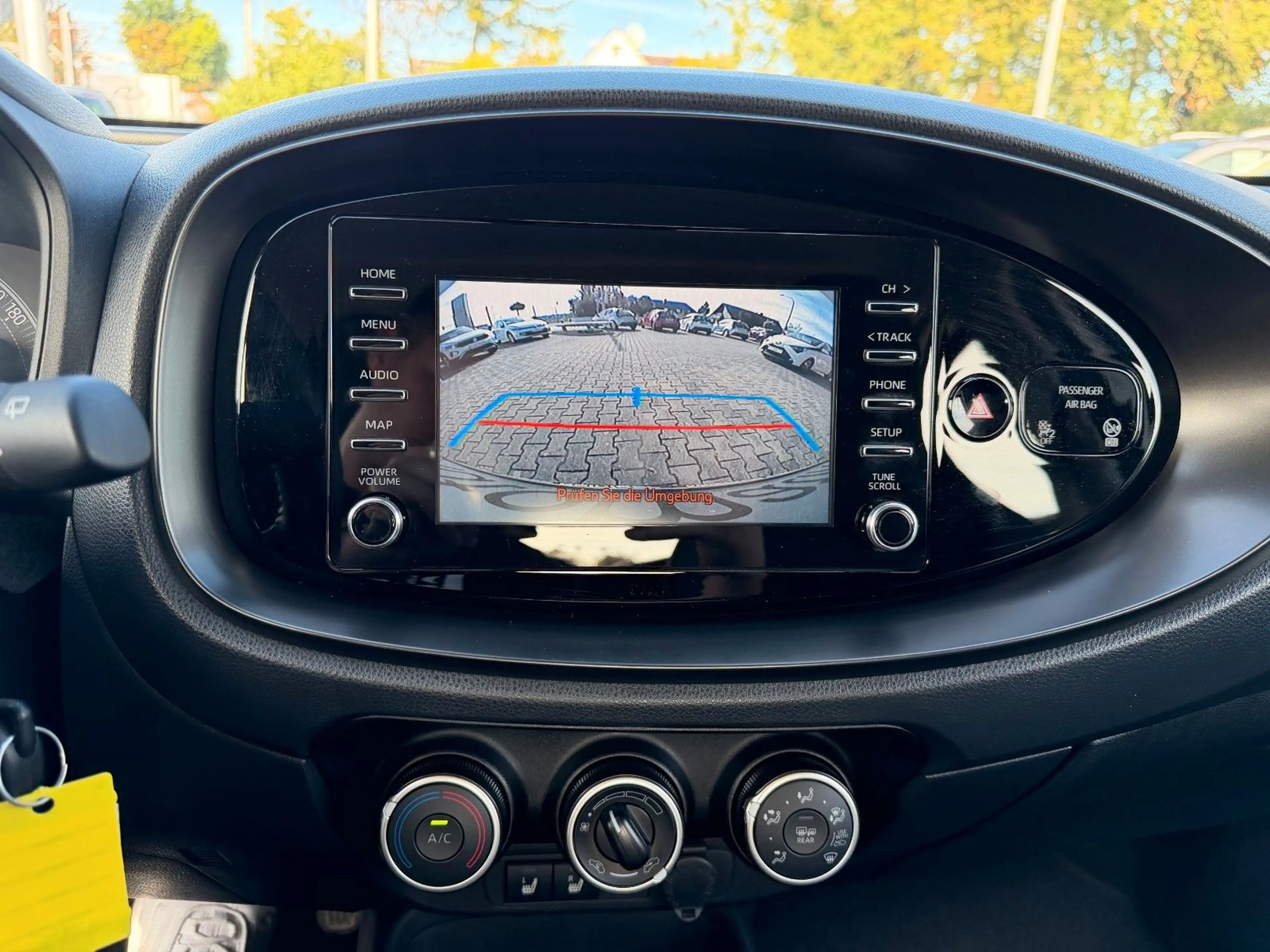 Toyota Aygo X Comfort 1.0l Automatik*Kamera,SHZ,ACC* — photo 15