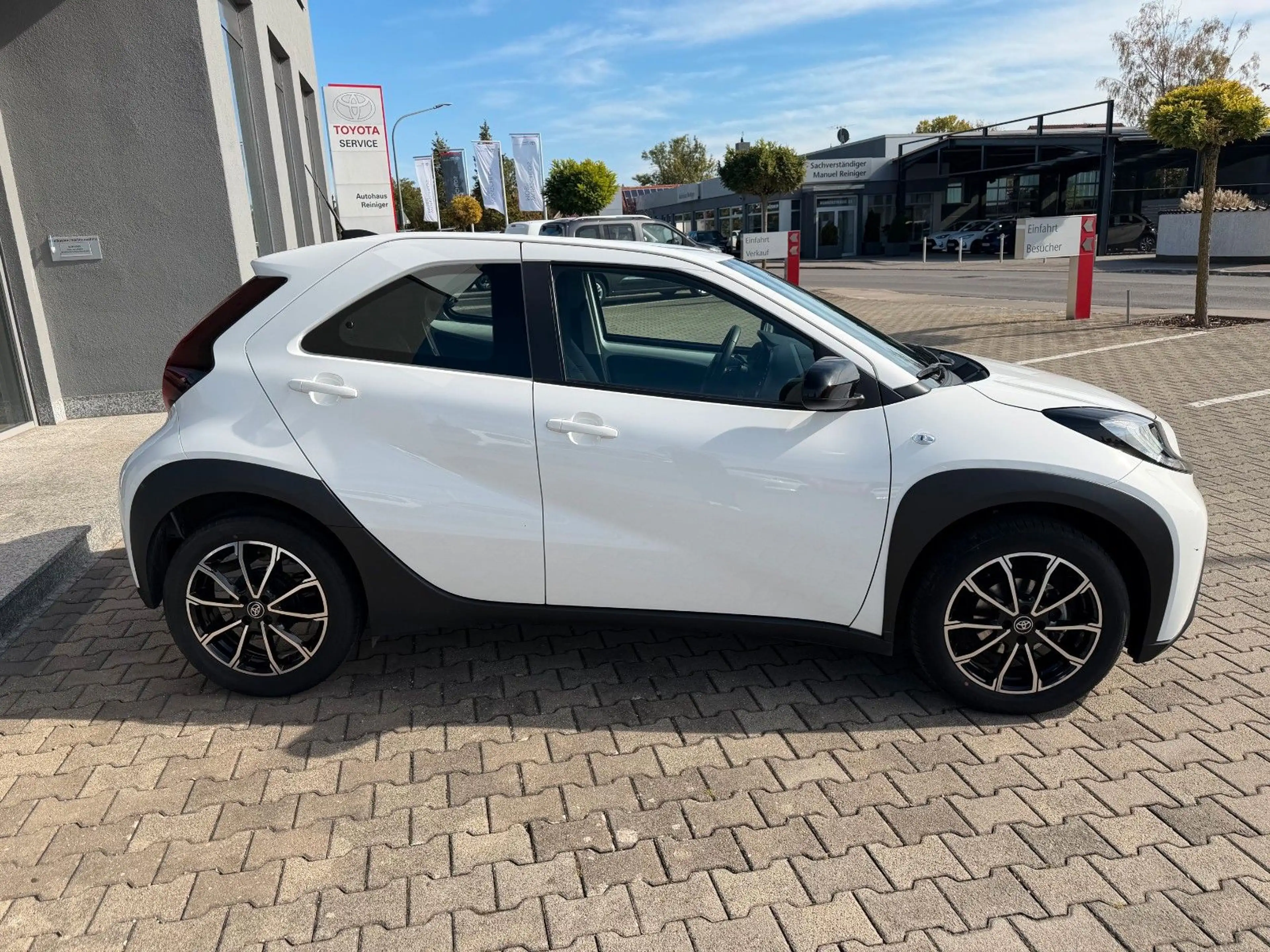 Toyota Aygo X Comfort 1.0l Automatik*Kamera,SHZ,ACC* — photo 5