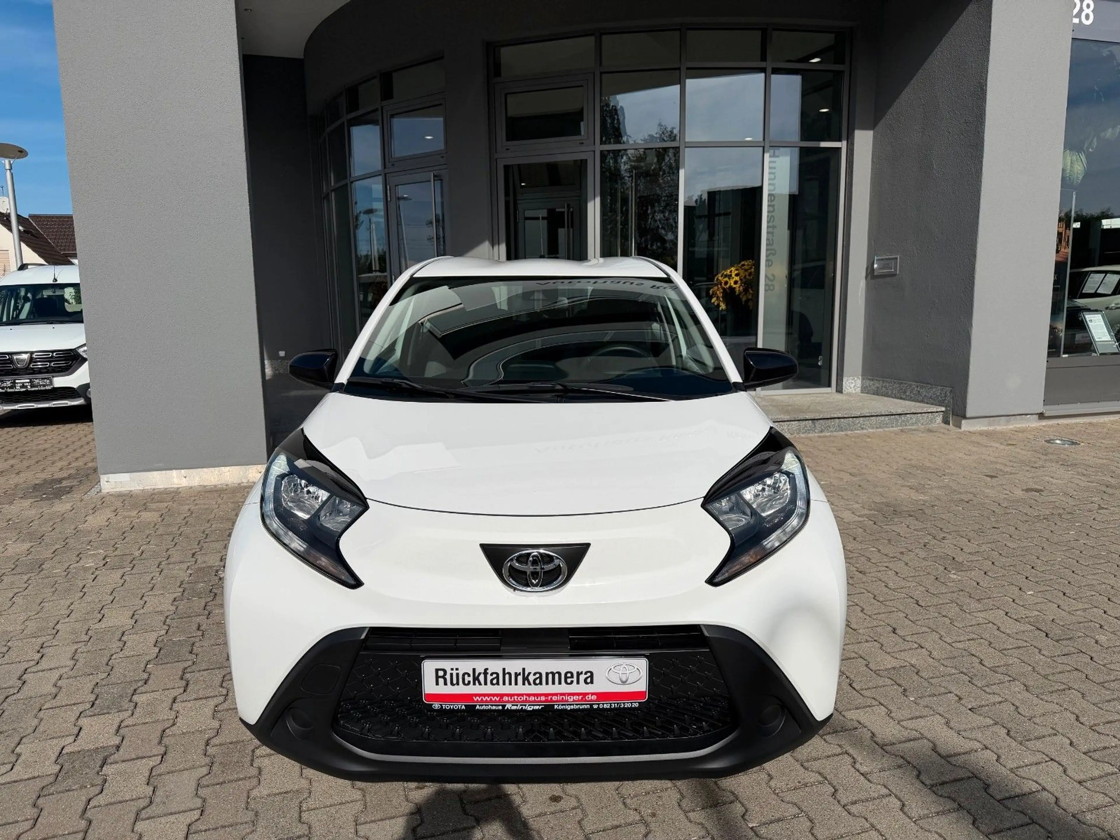 Toyota Aygo X Comfort 1.0l Automatik*Kamera,SHZ,ACC* — photo 3