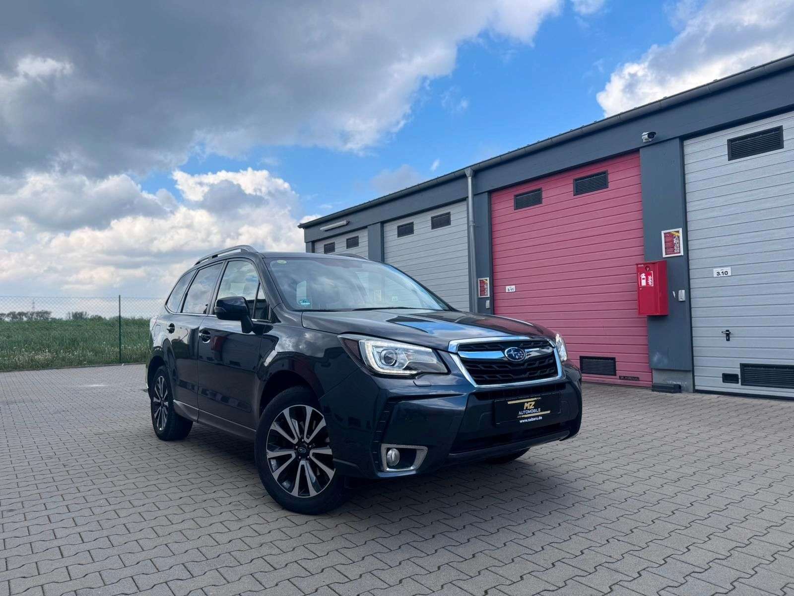 Second hand Subaru Forester 2.0