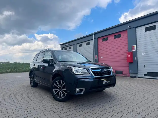 Subaru Forester Exclusive 1Hand4x4 Voll Auststattung