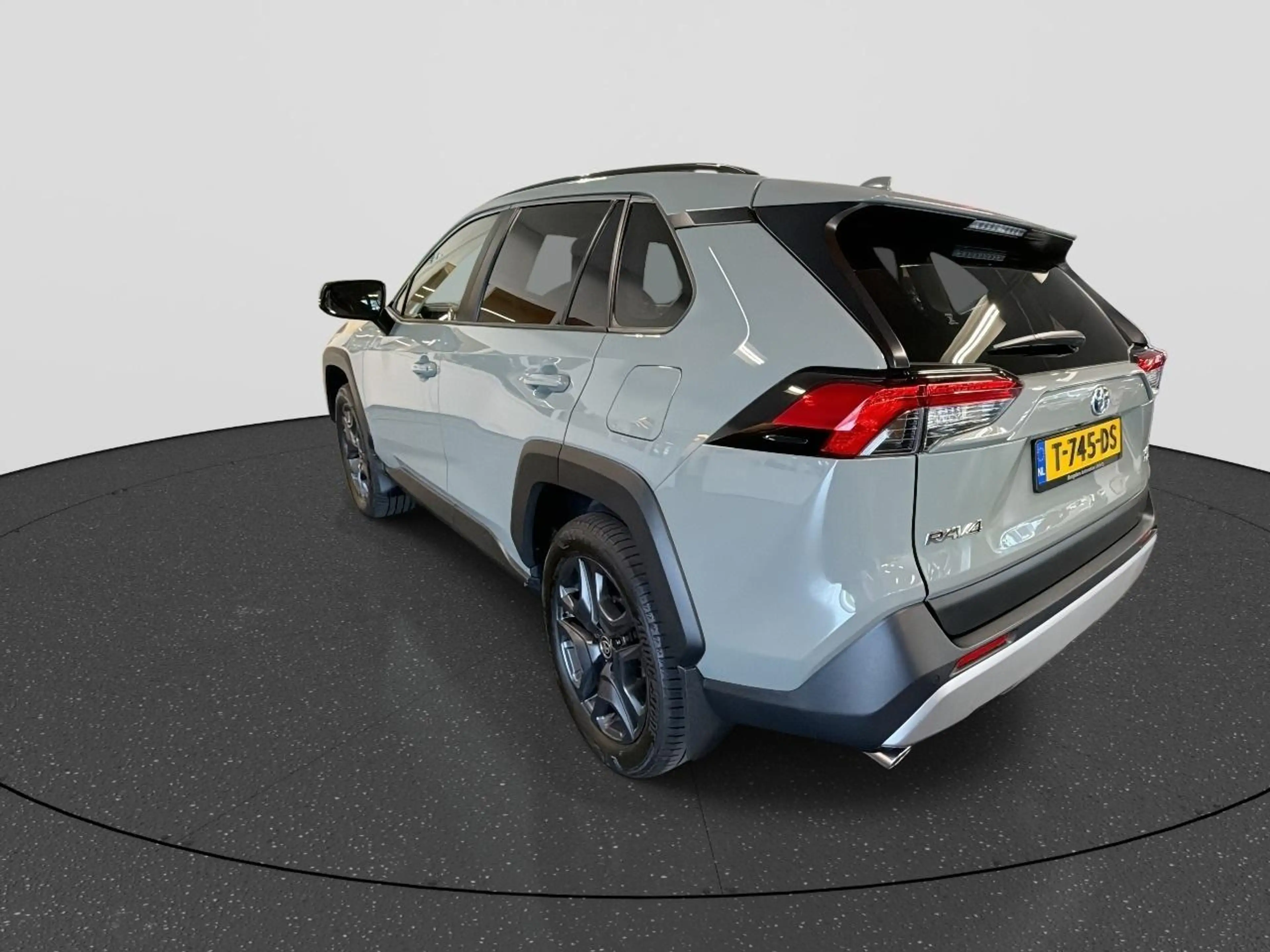 Toyota RAV 4 2.5 Hybrid AWD ADVENTURE | Bearlock | SCM certific — photo 6