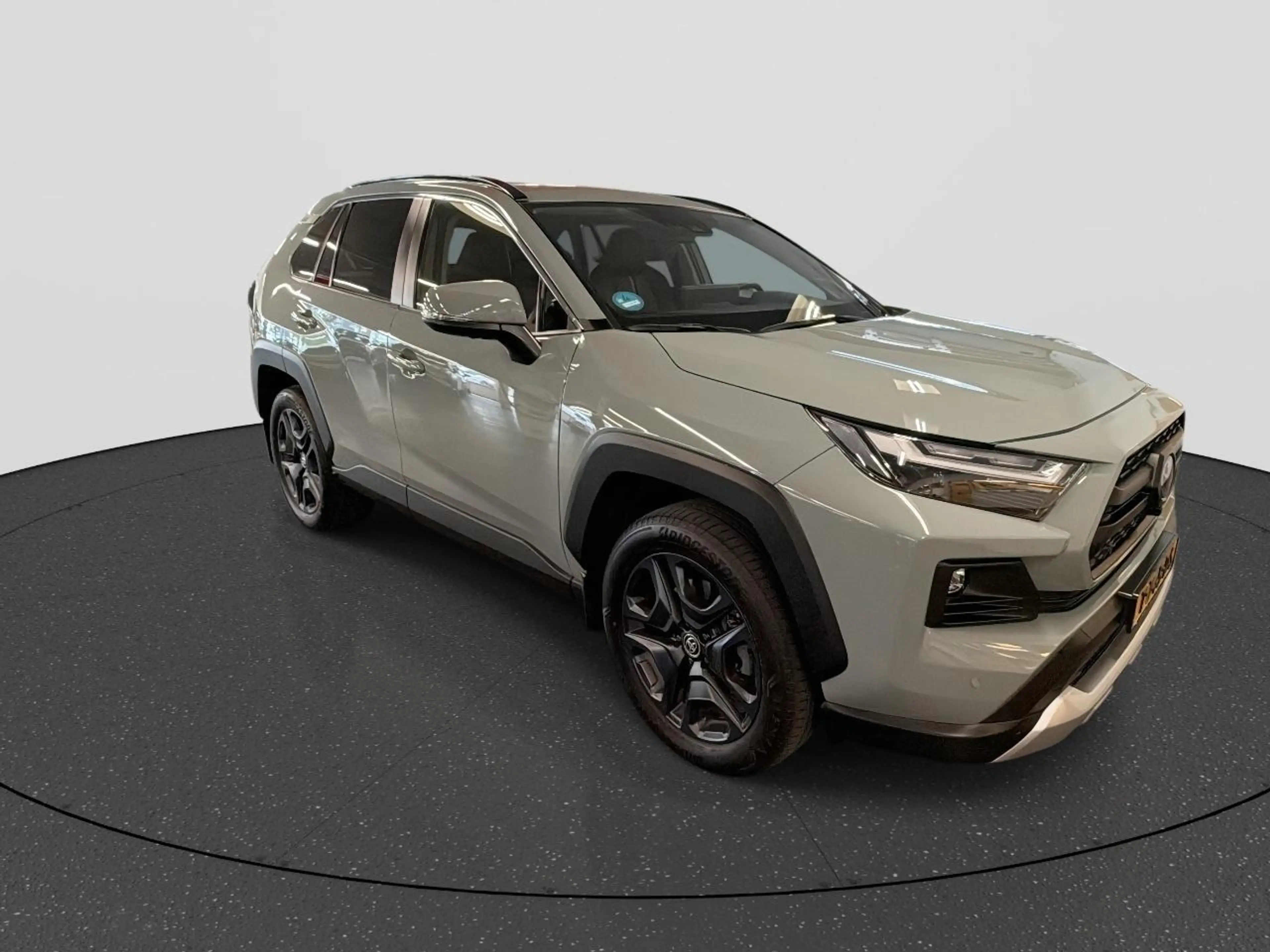 Toyota RAV 4 2.5 Hybrid AWD ADVENTURE | Bearlock | SCM certific — photo 2