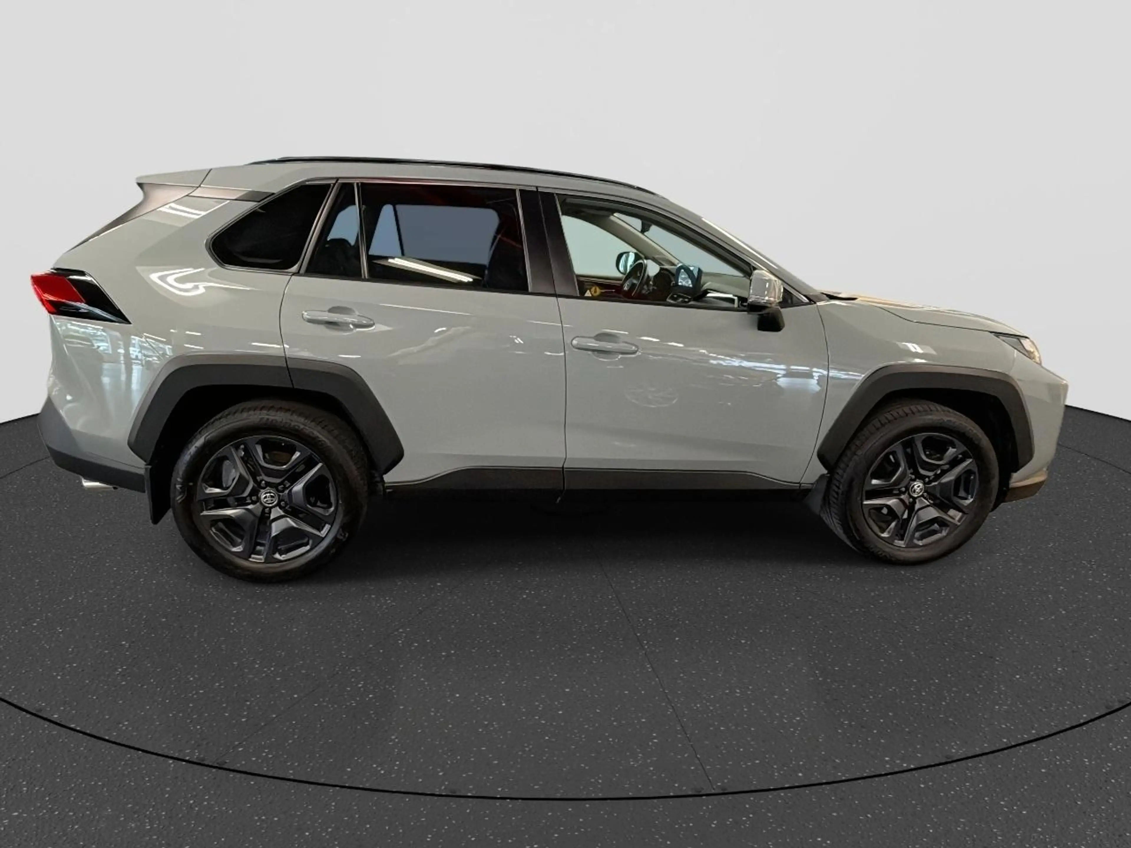 Toyota RAV 4 2.5 Hybrid AWD ADVENTURE | Bearlock | SCM certific — photo 9
