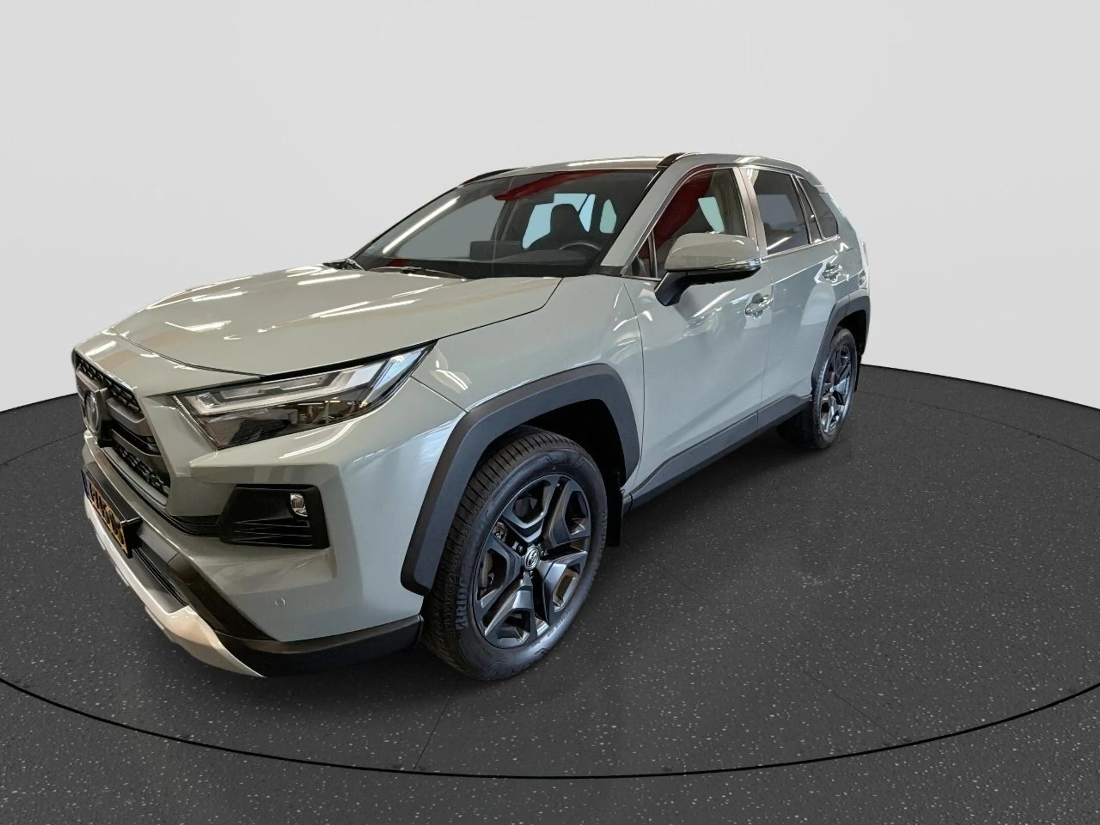 Toyota RAV 4 2.5 Hybrid AWD ADVENTURE | Bearlock | SCM certific — photo 4