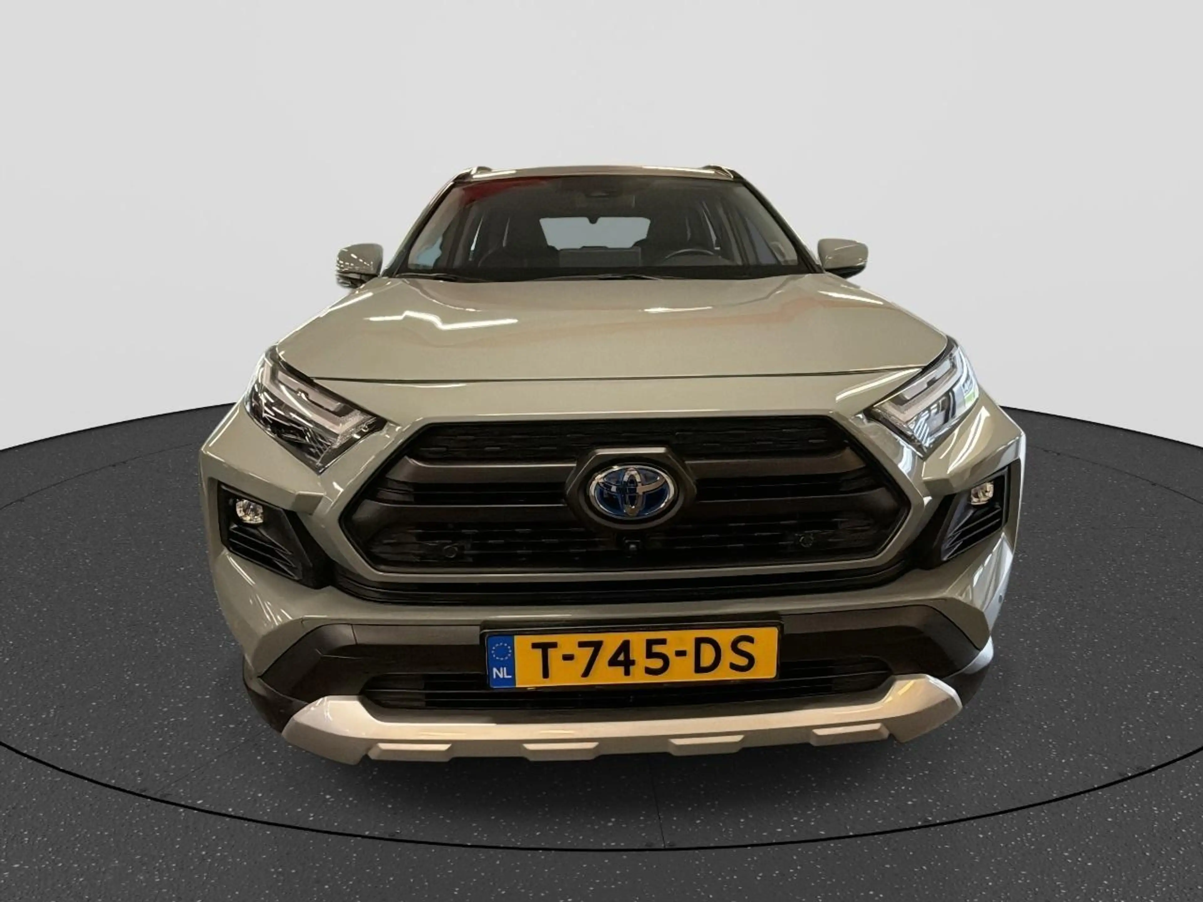 Toyota RAV 4 2.5 Hybrid AWD ADVENTURE | Bearlock | SCM certific — photo 3
