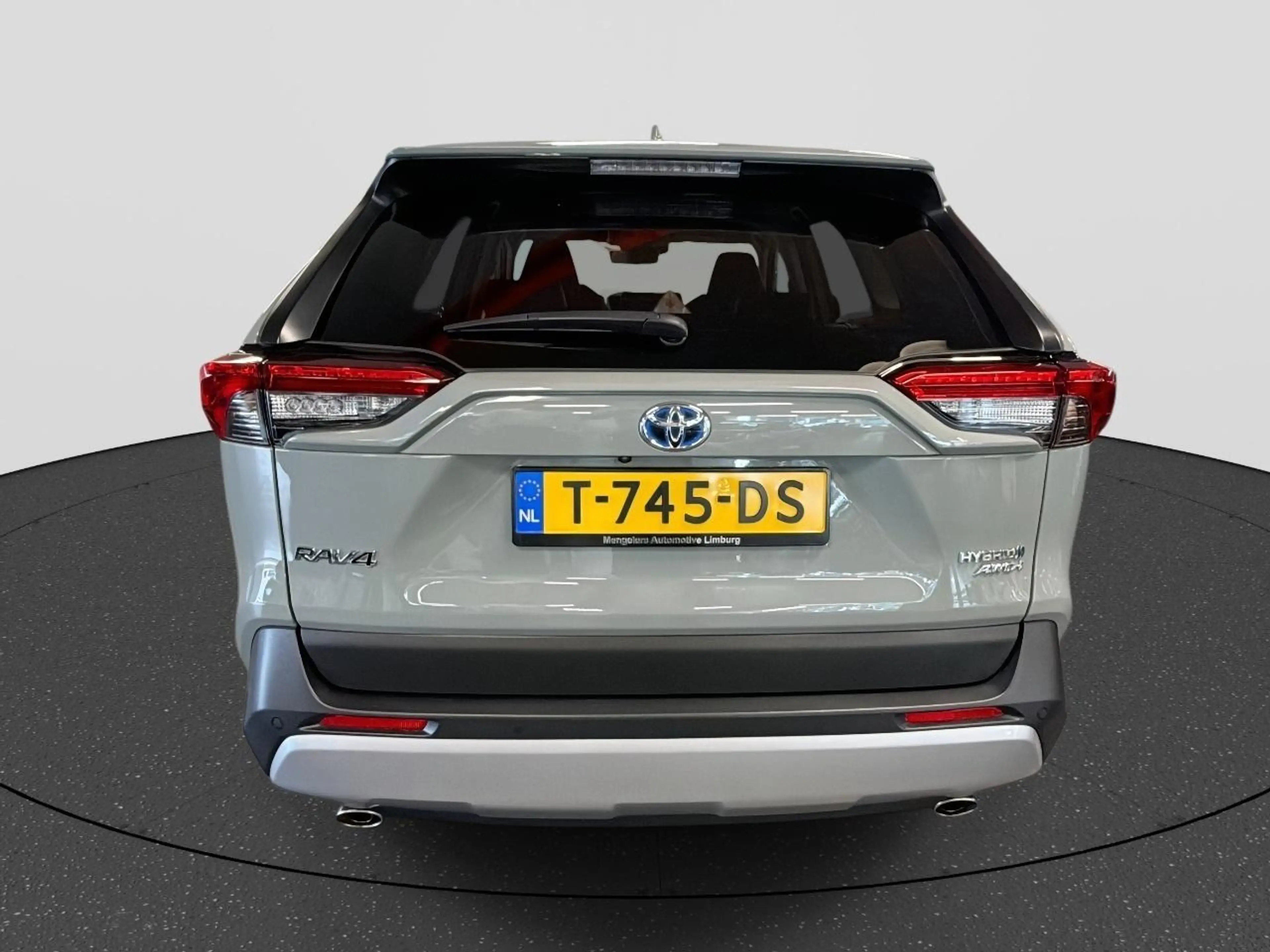 Toyota RAV 4 2.5 Hybrid AWD ADVENTURE | Bearlock | SCM certific — photo 7
