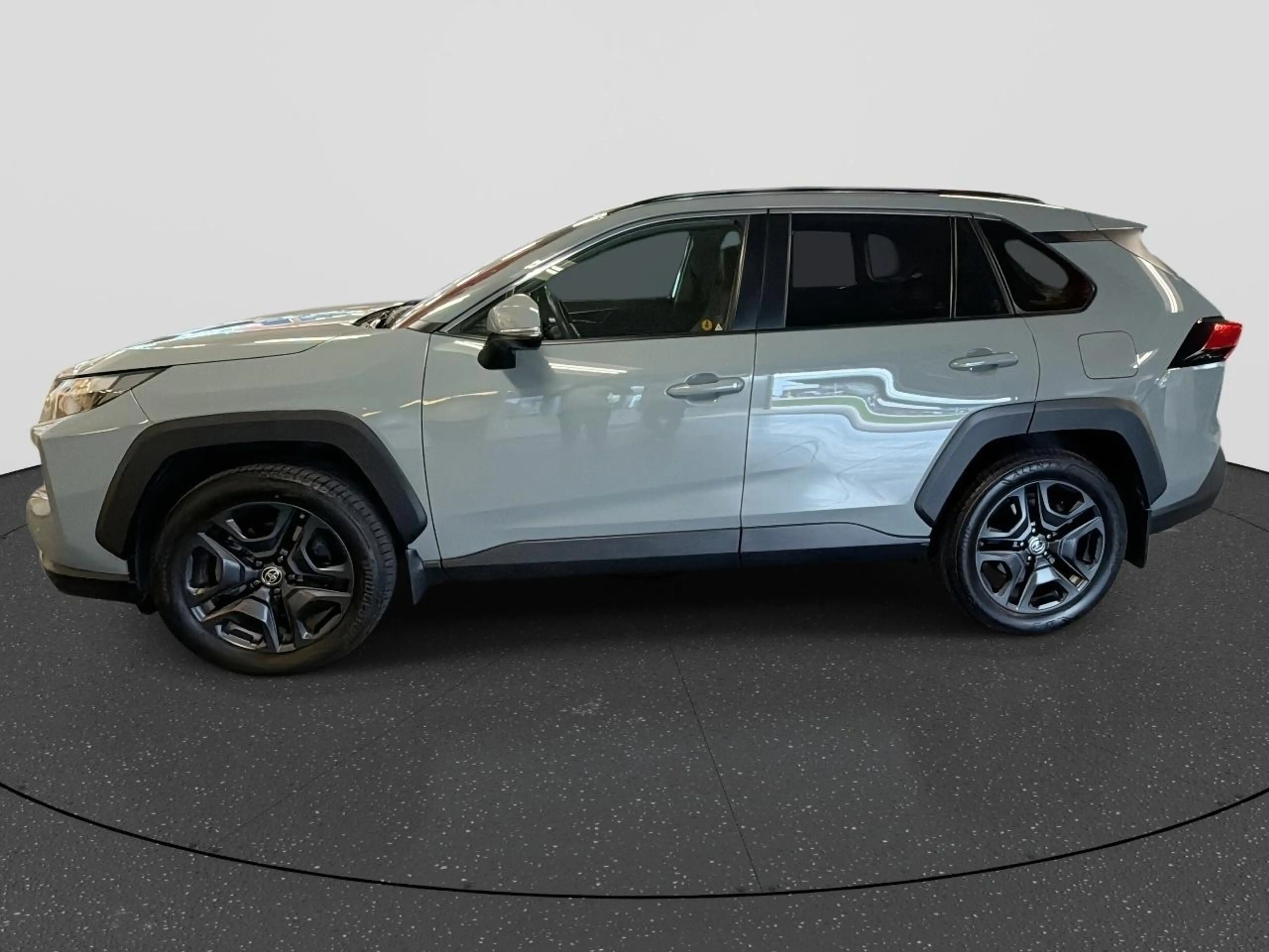 Toyota RAV 4 2.5 Hybrid AWD ADVENTURE | Bearlock | SCM certific — photo 5