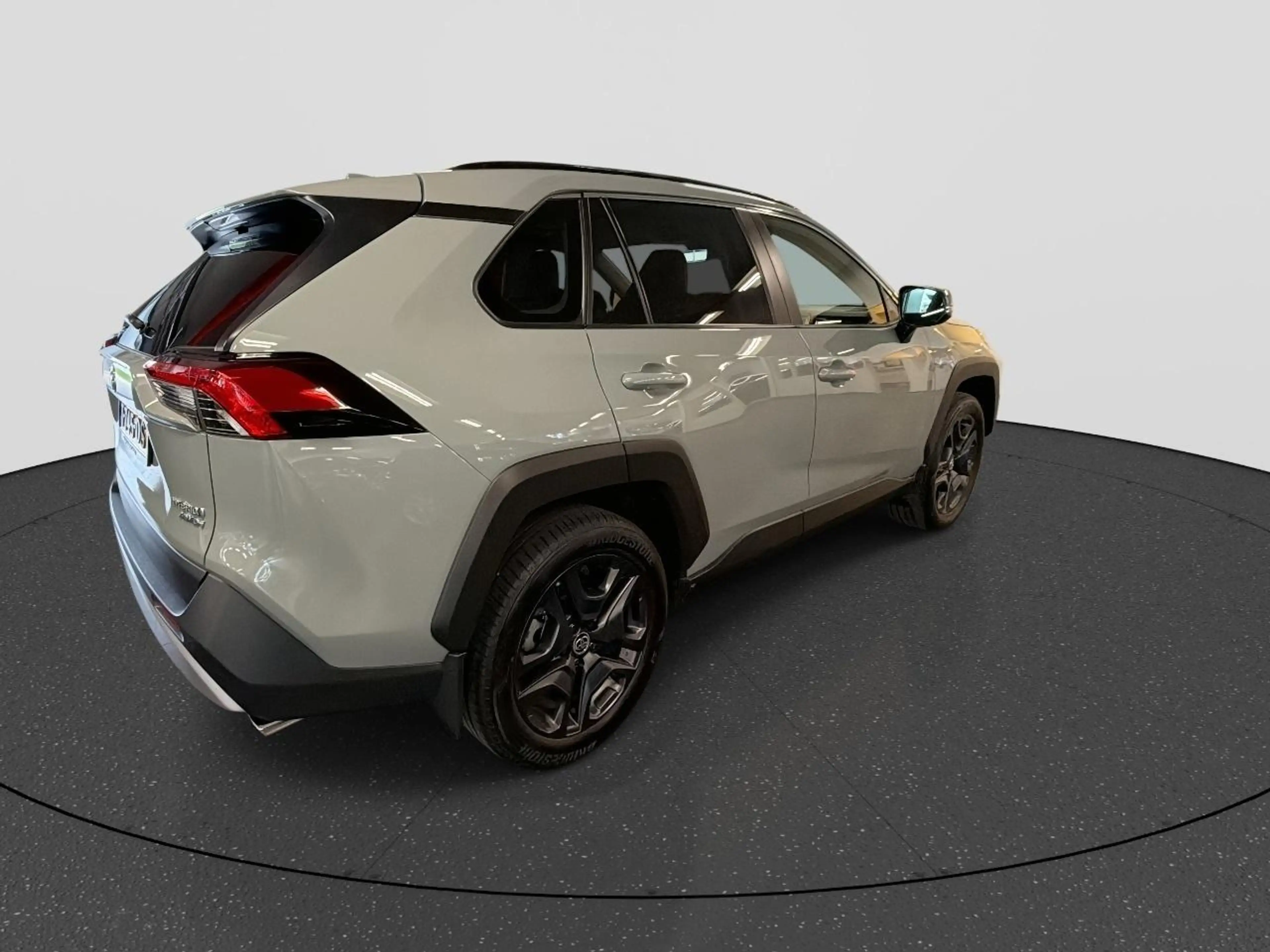 Toyota RAV 4 2.5 Hybrid AWD ADVENTURE | Bearlock | SCM certific — photo 8