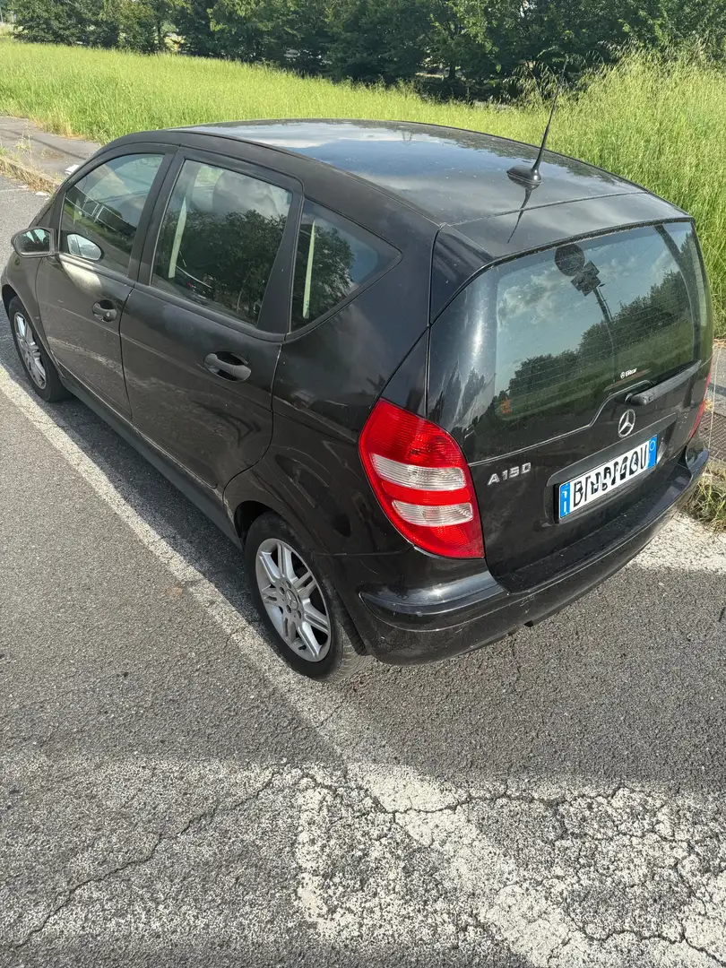 Mercedes-Benz A 150 Classe A - W/C 169 Classic Černá - 2