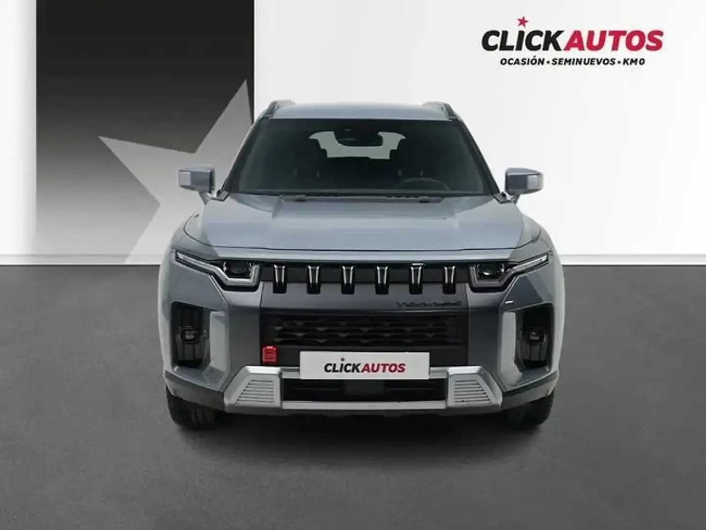 SsangYong Torres 1.5 G15T 160CV Life AUT Gris - 2