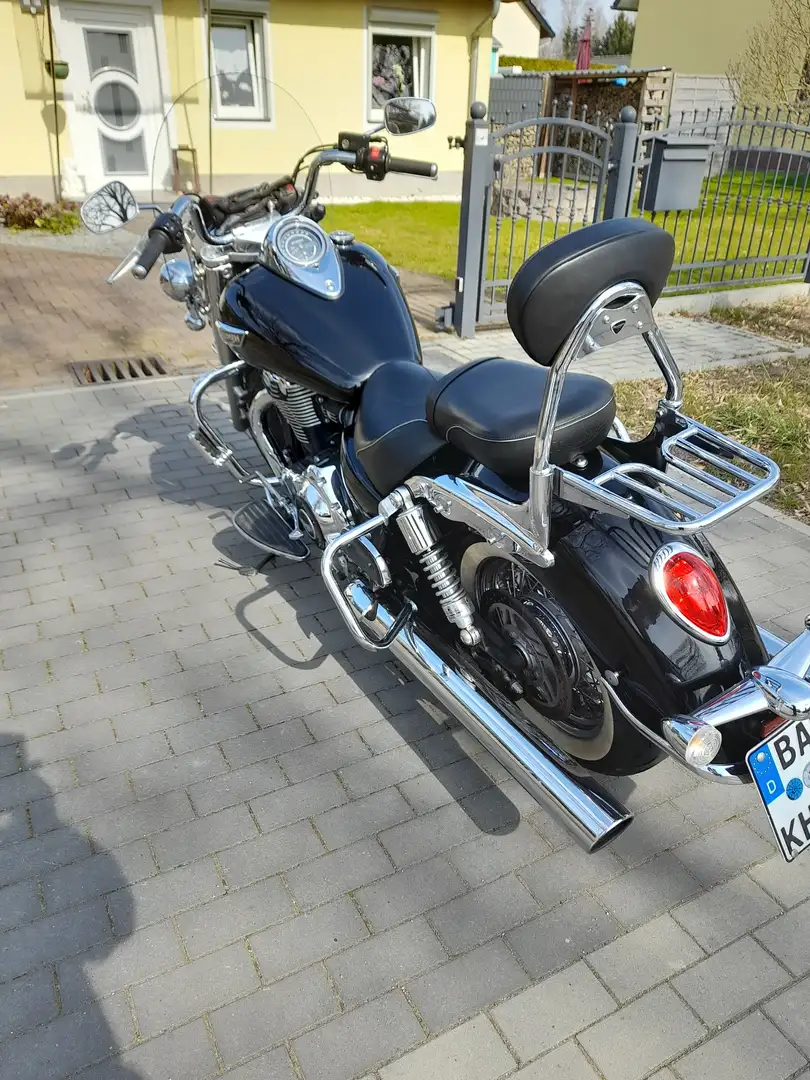 Triumph Thunderbird LT Negro - 2