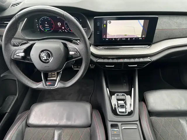 Skoda Octavia view 13