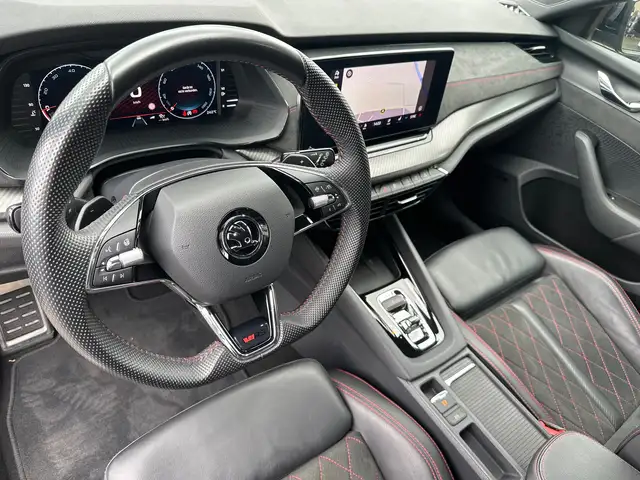 Skoda Octavia view 8