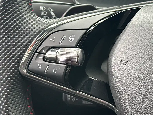 Skoda Octavia view 14