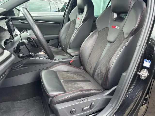 Skoda Octavia view 9
