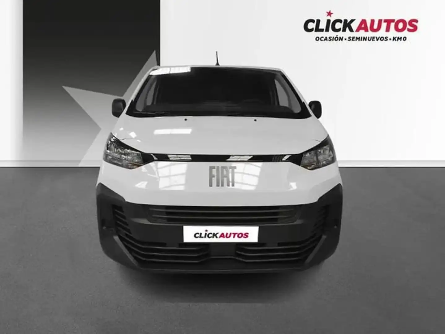 Fiat Scudo 1.5 BlueHDI 120CV L2 Blanco - 2