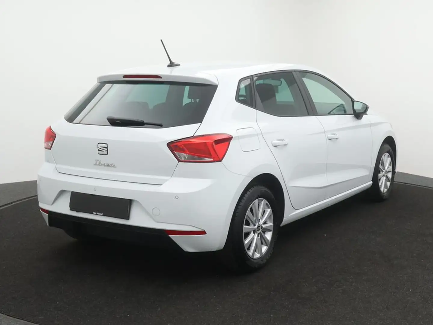 SEAT Ibiza Ibiza Move! Full Link 1.0MPI 80pk 5v APP CONNECT*B Blanc - 2
