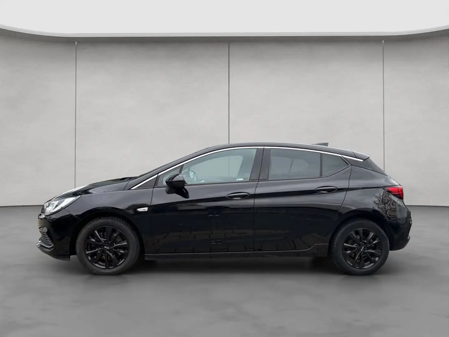 Opel Astra 1.6 Turbo Dynamic OPC Line Rückfahrkamera LE Noir - 2