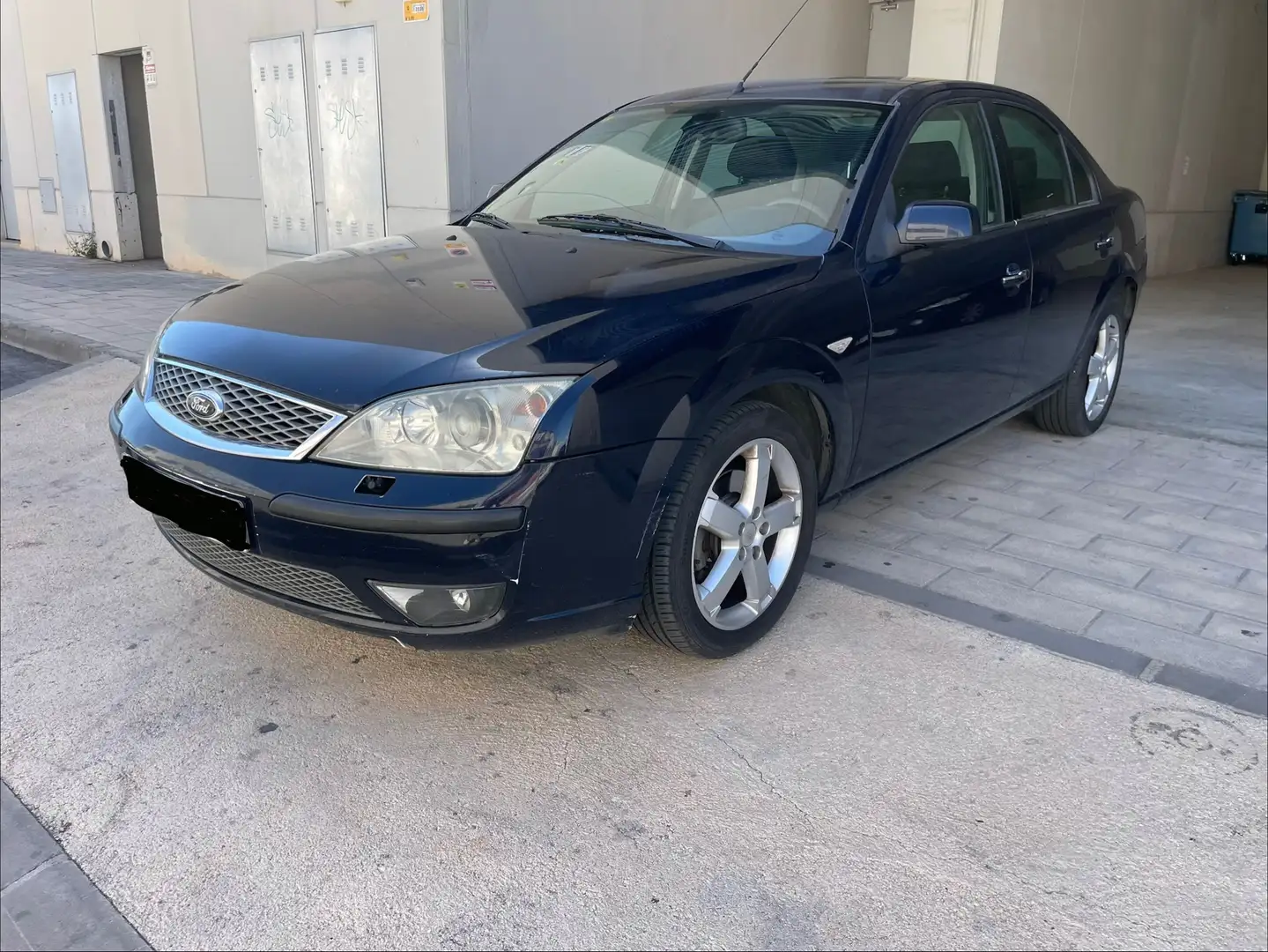 Ford Mondeo Mondeo 2.2TDCi Titanium Titanium Azul - 1