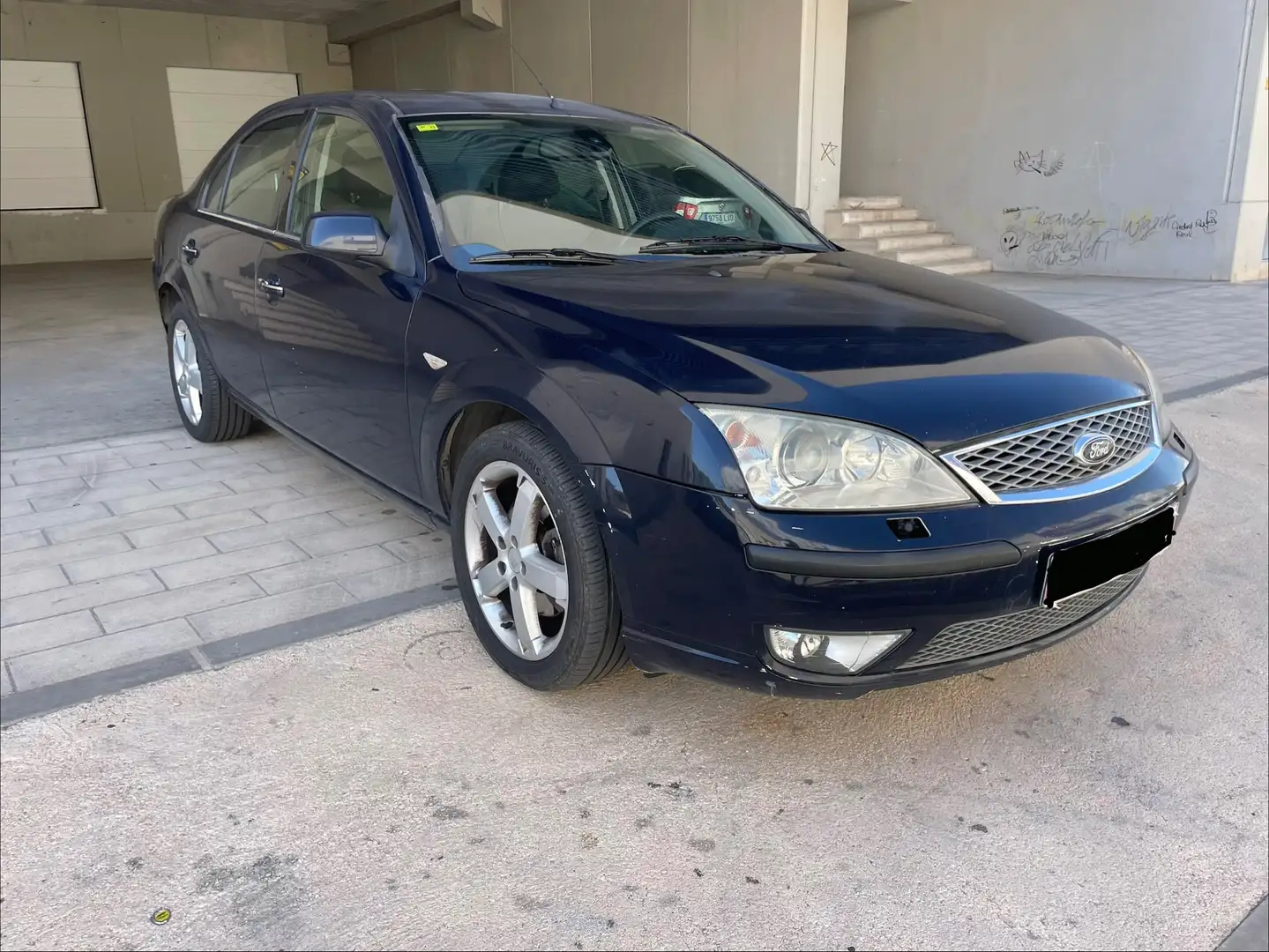Ford Mondeo Mondeo 2.2TDCi Titanium Titanium Azul - 2