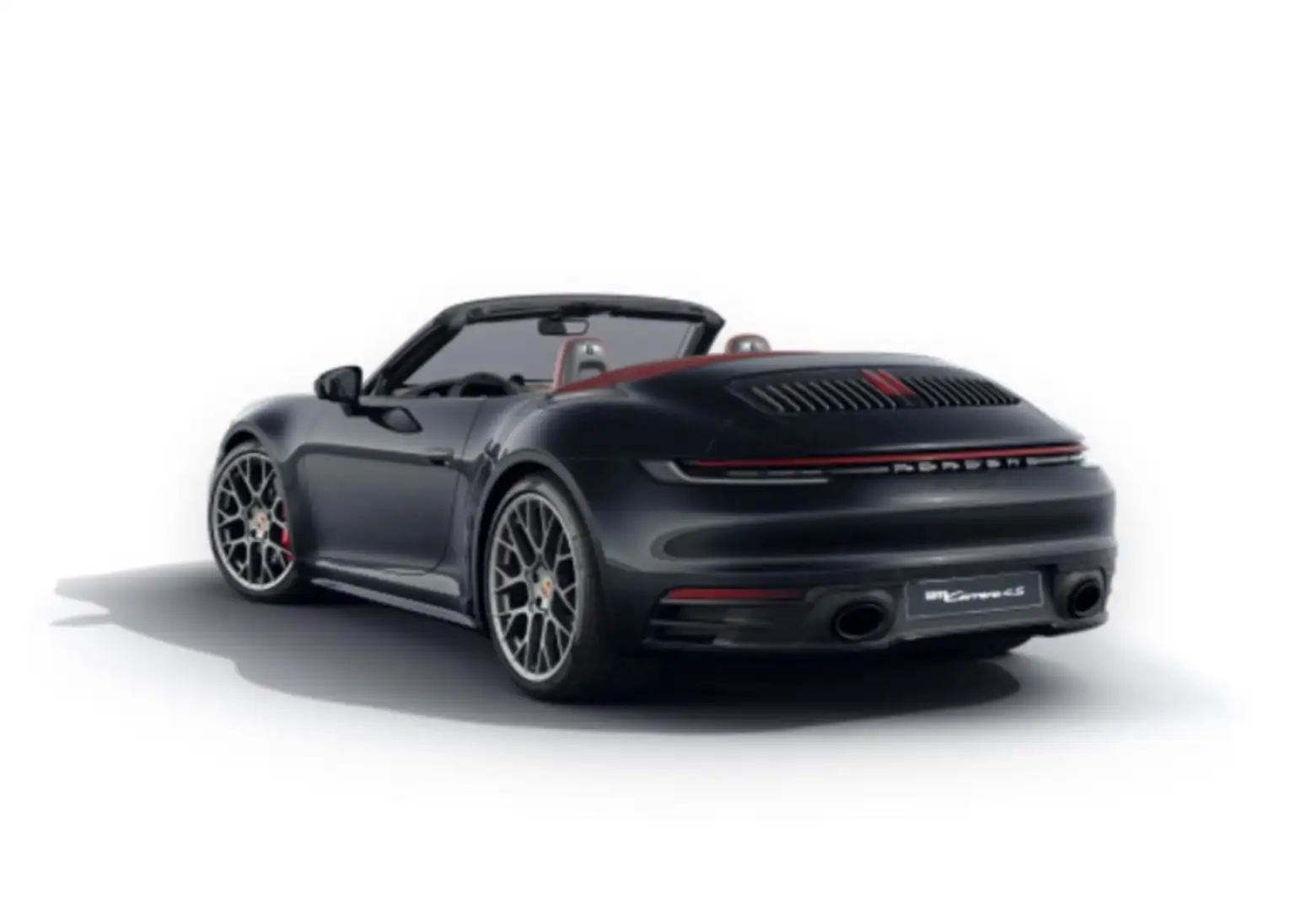 Porsche 992 4S 911 CABRIOLET 3.8 Bi-TURBO PDK 450CV 2/2024 Noir - 2