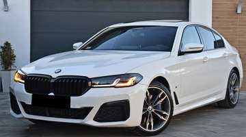 520i Mild-Hybrid M Sport