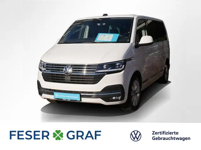 Volkswagen T6.1 Multivan 6.1 2.0 TDI 4M Generation Six Standh.
