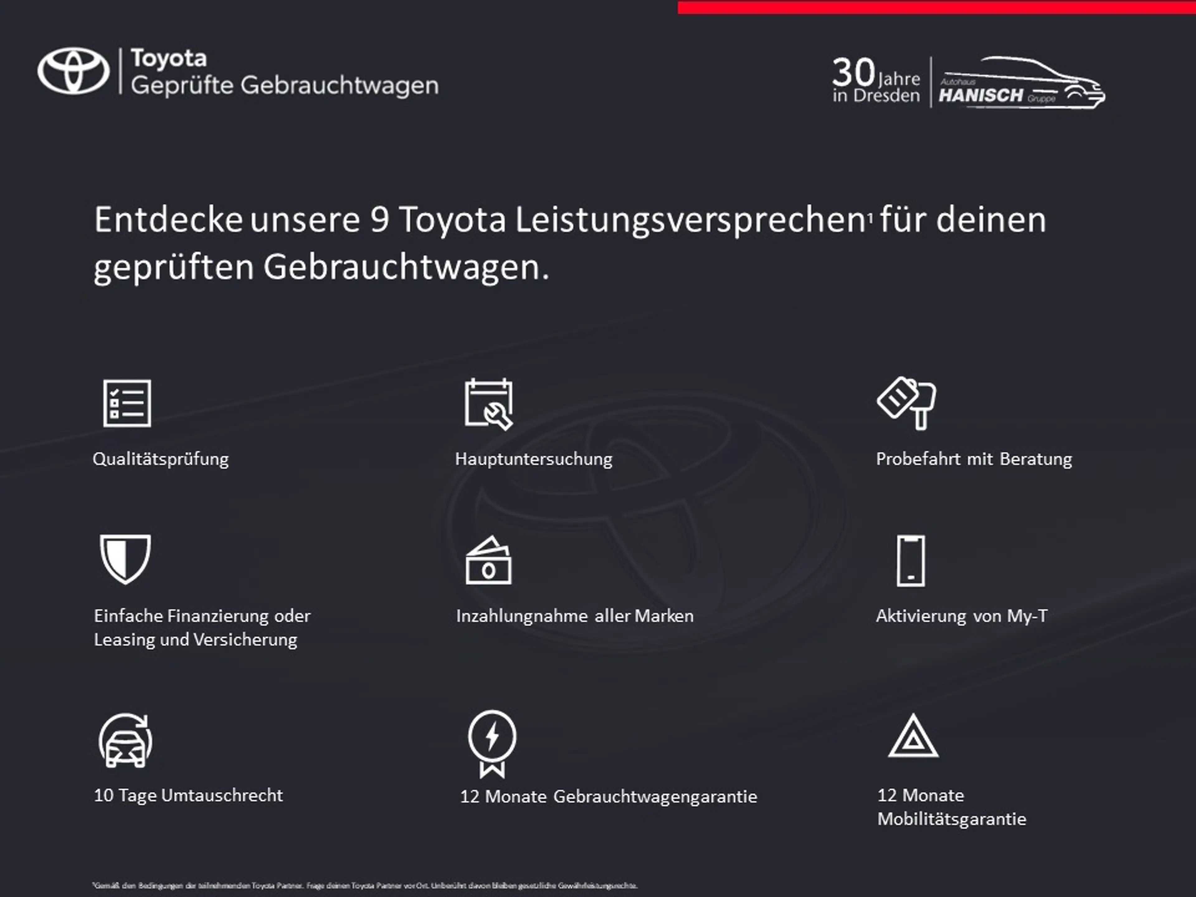 Toyota C-HR Hybrid Team Deutschland