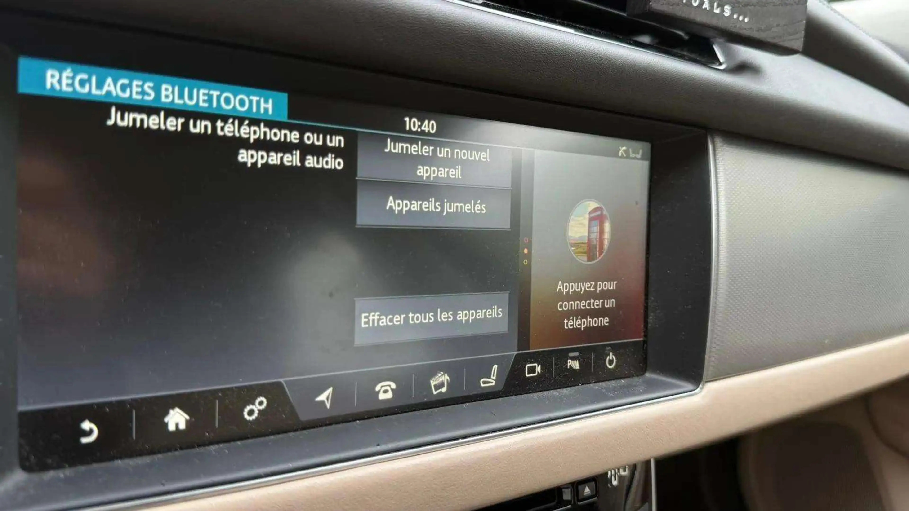 Jaguar XF @SERVICARS-LASNE-PORTFOLIO-MERIDIAN-FULL-OPTION-GARANTIE-12-MOIS — photo 15