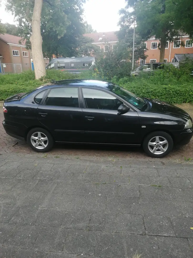 SEAT Cordoba 1.4-16V Stella Zwart - 2