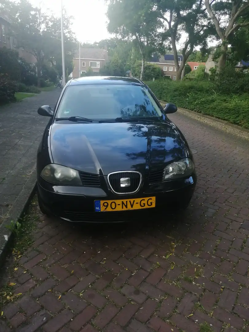 SEAT Cordoba 1.4-16V Stella Zwart - 1