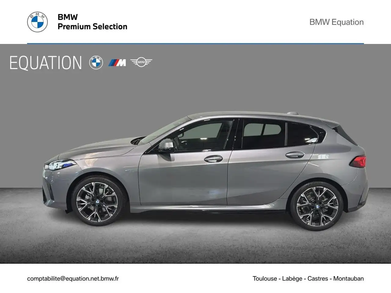 BMW 1 Series 2026