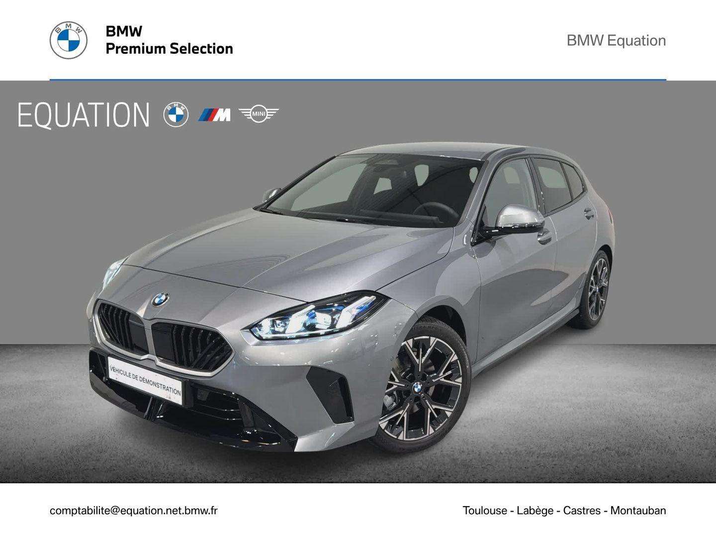 BMW 1 Series 2026