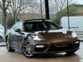 Porsche Panamera Turbo 4.0 V8 549CV PDK/CARNET/1PROP/FULLOPTIONS Gris - thumbnail 2