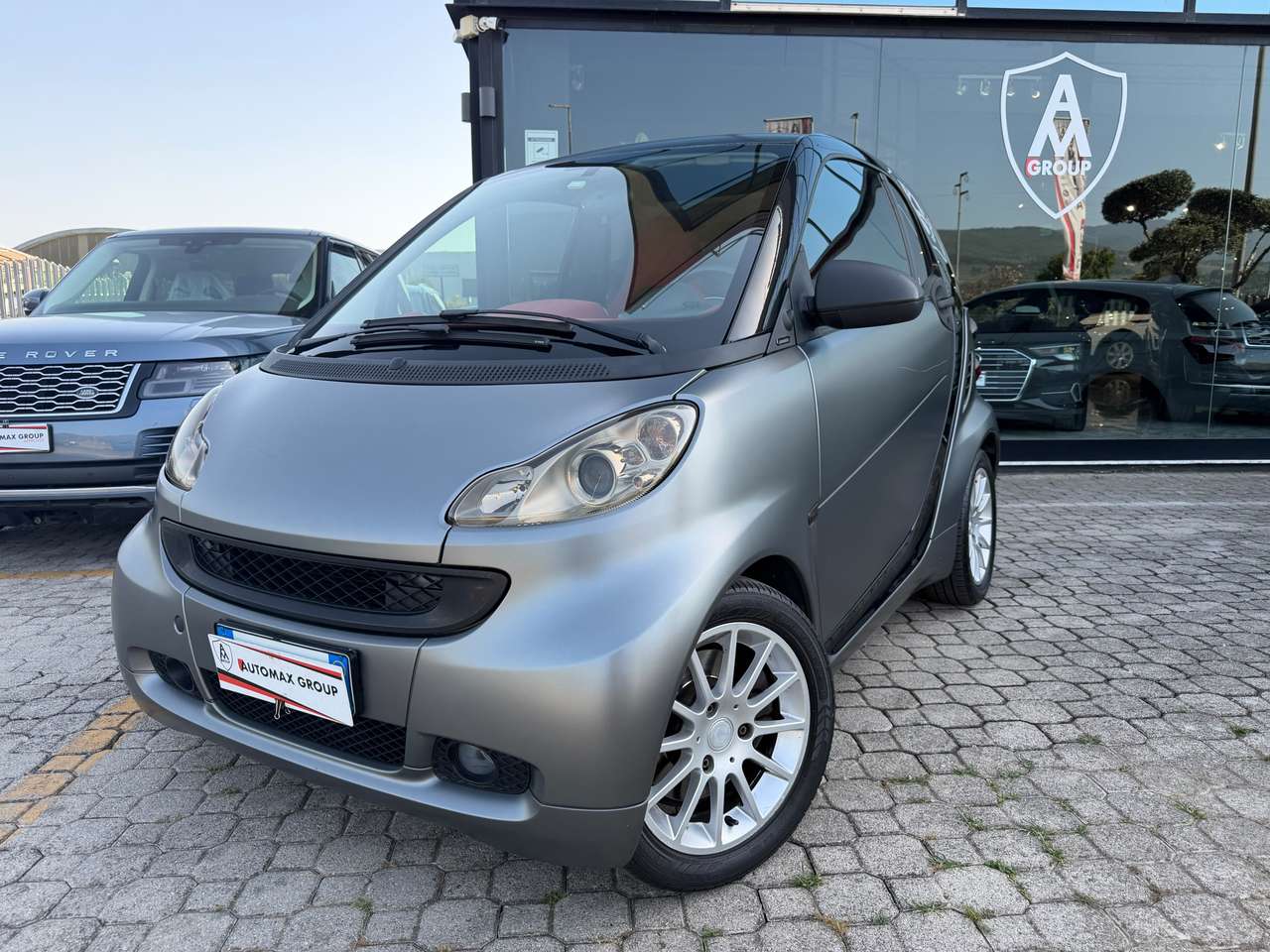 smart forTwo Fortwo 1.0 Passion 71cv