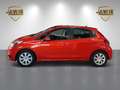 Peugeot 208 1.2 PureTech Blue Lease Premium Nieuwe Distributie Orange - thumbnail 3