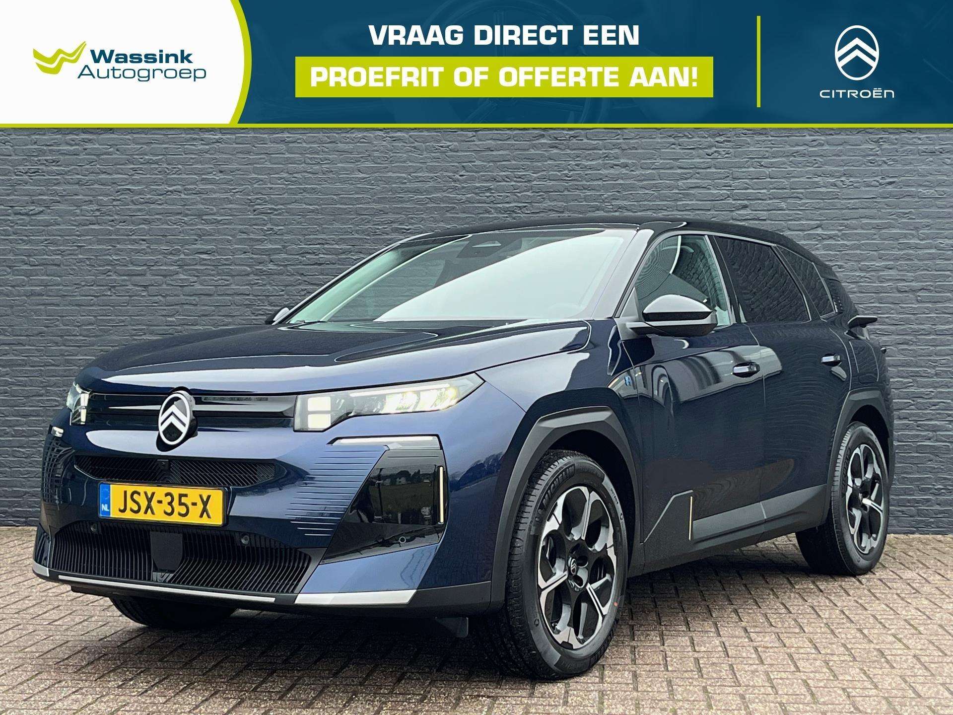 Citroen C5 Aircross