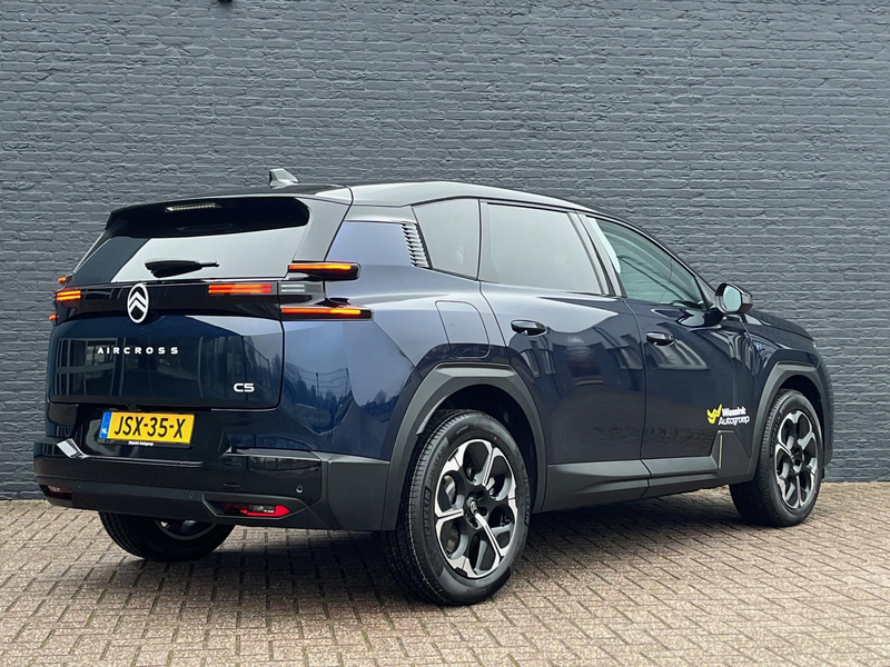 Citroen C5 Aircross Plug-in Hybrid 195pk Aut Business Camera Voor + Ac — photo 5