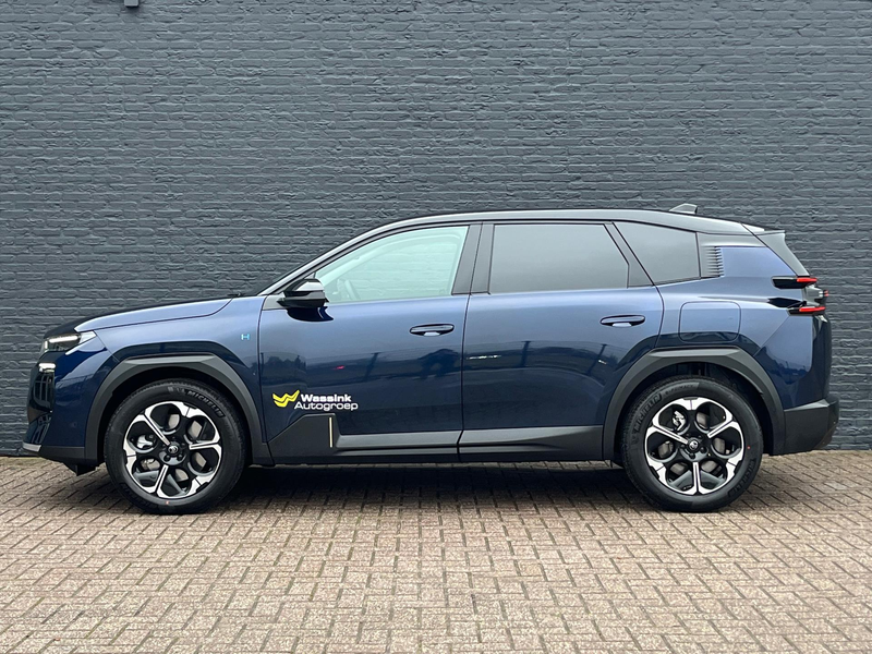Citroen C5 Aircross Plug-in Hybrid 195pk Aut Business Camera Voor + Ac — photo 9