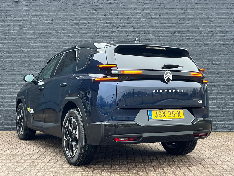 Citroen C5 Aircross Plug-in Hybrid 195pk Aut Business Camera Voor + Ac — photo 7
