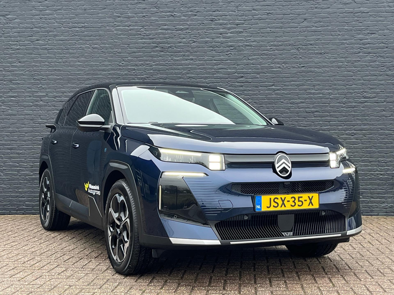Citroen C5 Aircross Plug-in Hybrid 195pk Aut Business Camera Voor + Ac — photo 3
