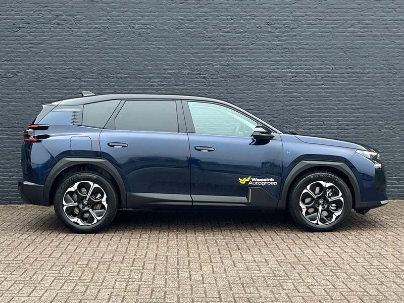 Citroen C5 Aircross Plug-in Hybrid 195pk Aut Business Camera Voor + Ac — photo 4